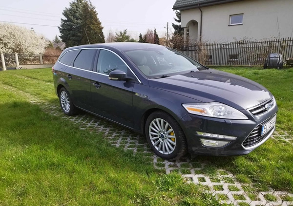Ford Mondeo cena 35000 przebieg: 184083, rok produkcji 2013 z Warszawa małe 92